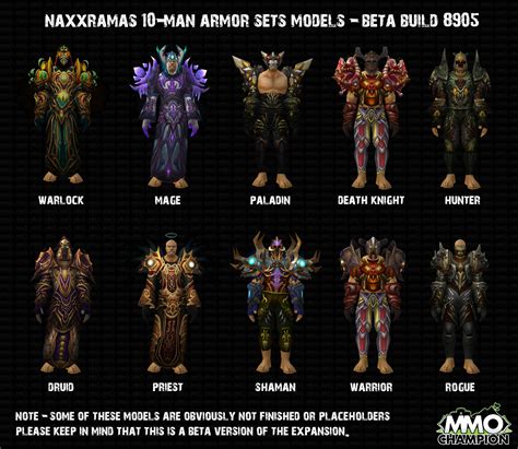 naxxramas shaman set.
